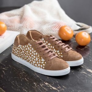 sneakers pied de biche