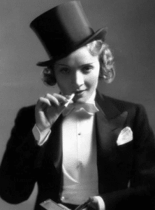 , Le smoking femme ou l’art de se mettre en valeur