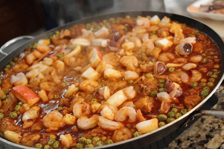 , Comment faire une bonne paella ?