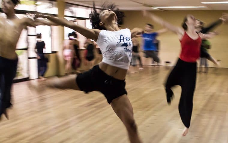 , La danse, l&#8217;activité idéale pour le corps et l&#8217;esprit.