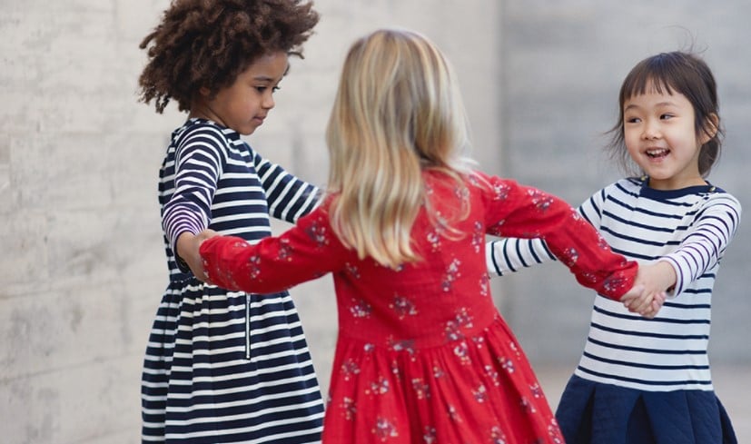, Les tendances de cet été pour les petites filles