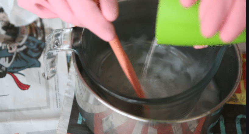 , Comment faire son savon liquide soi-même ?